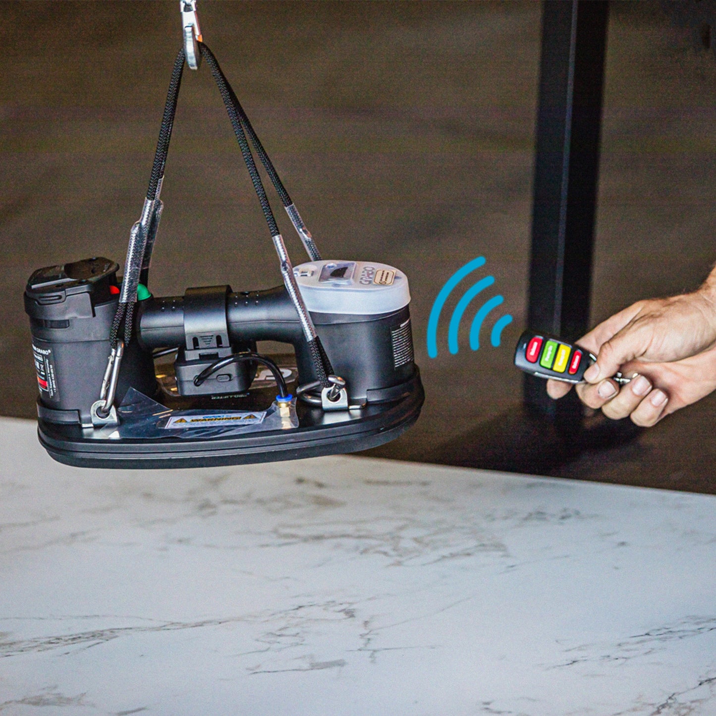 GRABO Wireless Remote Control