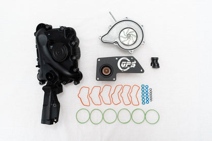 Under Supercharger Kit (Audi 3.0T Gen 2 CREC)