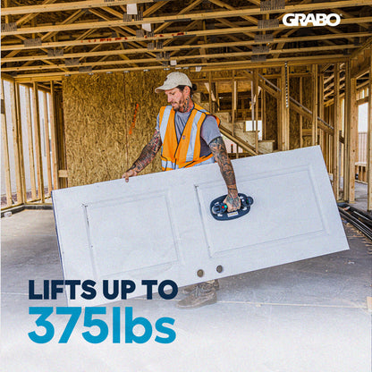 GRABO Pro Lifter 20 Cordless Vacuum Suction Gripster up to 375 lb