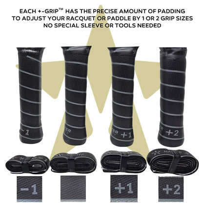 Master Athletics +/-Grip™ Size Adjusting Replacement Grip