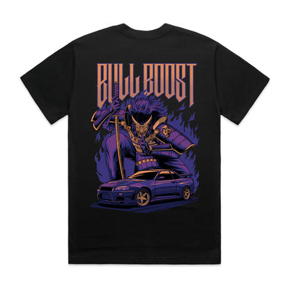 Samurai Without Master Premium Tee Shirt | 45 ENTRIES