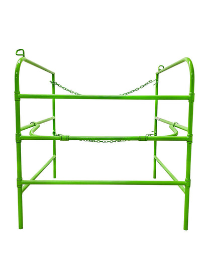 Frontline GUM32YLW Manhole Guardrail 32" x 32"