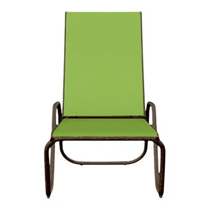 Gardenella Sling Four-Position Stacking Chaise
