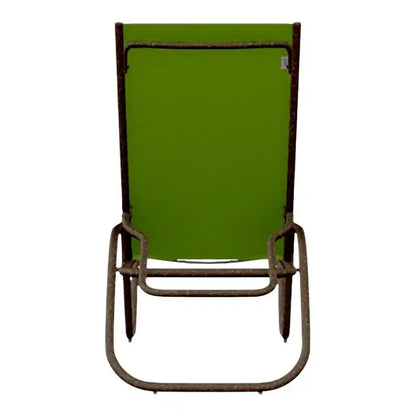 Gardenella Sling Four-Position Stacking Chaise