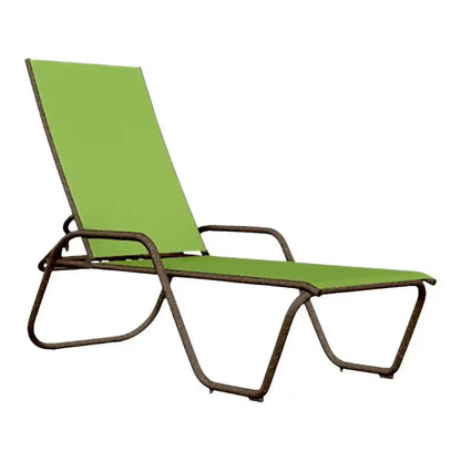 Gardenella Sling Four-Position Stacking Chaise