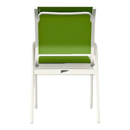 Gardenella Sling Stacking Bistro Chair