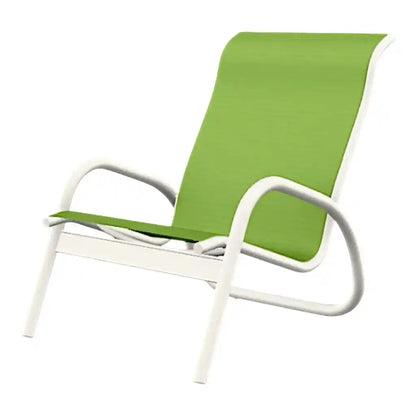 Gardenella Sling Stacking Poolside Chair