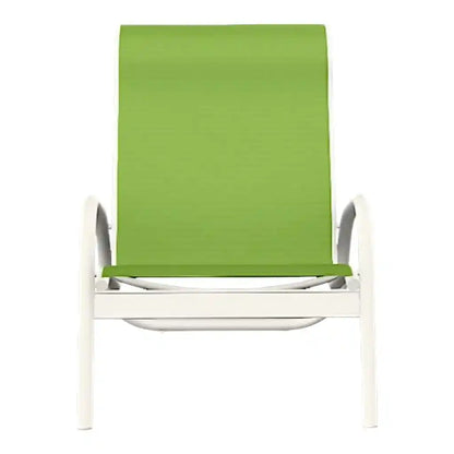 Gardenella Sling Stacking Poolside Chair