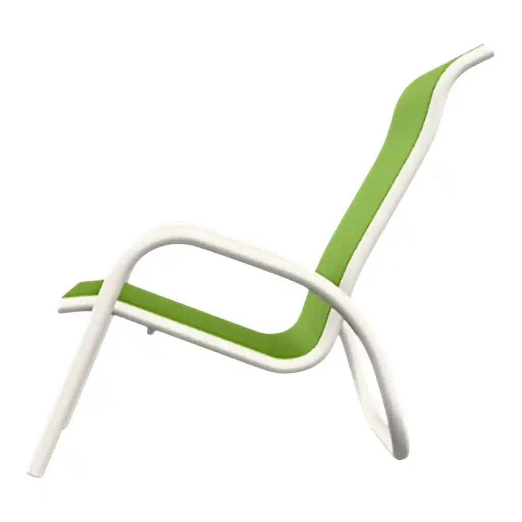 Gardenella Sling Stacking Poolside Chair