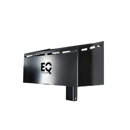 Sport Fuel Tank Carrier - Stake Pocket Double Gas Can Holder