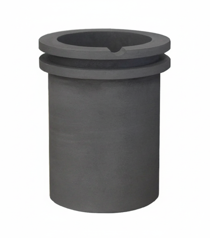 100 Oz Quick Melt Table Top Graphite Crucible