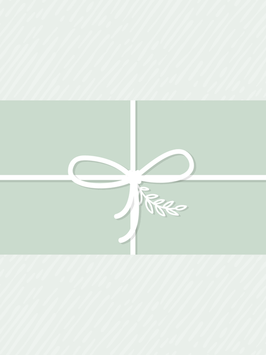 *purifyou Gift Cards*