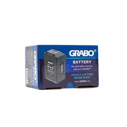 GRABO HighFlow 20V 5.2Ah Li-Ion Battery