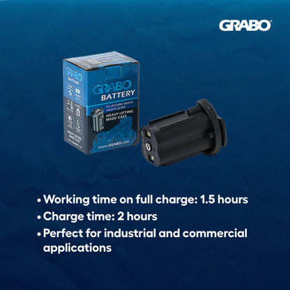 GRABO 14.8V 2600mAh Li-Ion Battery