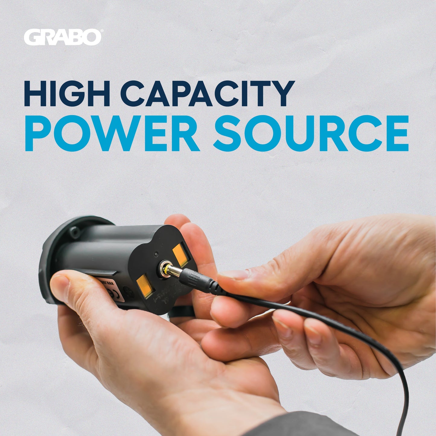 GRABO 14.8V 2600mAh Li-Ion Battery