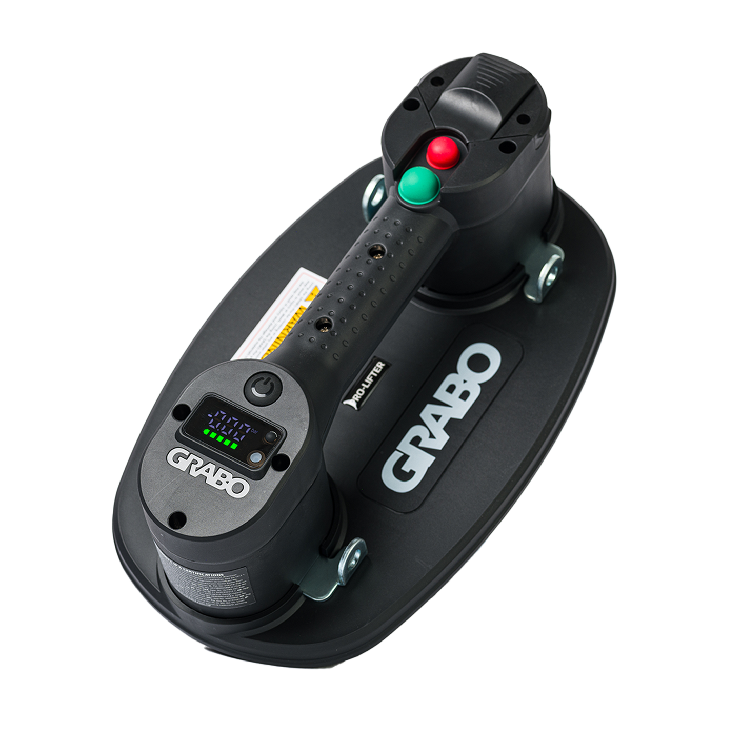 GRABO Pro Lifter 20 Cordless Vacuum Suction Gripster up to 375 lb