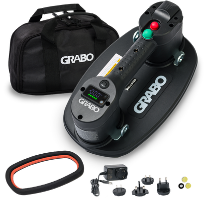 GRABO Pro Lifter 20 Cordless Vacuum Suction Gripster up to 375 lb