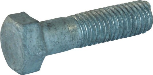 7/16-14 x 5 A307A Hex Bolt Hot Dipped Galvanized