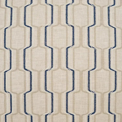 Graffon Transitional Navy Large Throw Pillow Insert