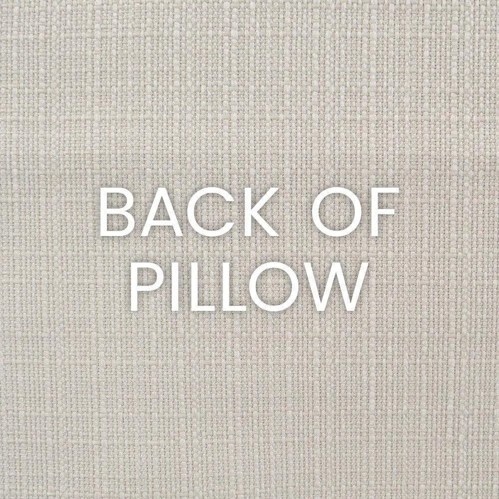 Graffon Transitional Navy Large Throw Pillow Insert