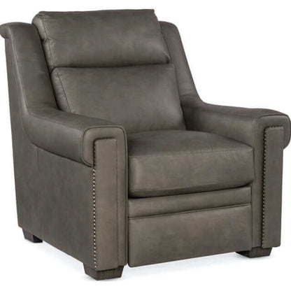 Grandaura Luxury Leather Power Motion Chair