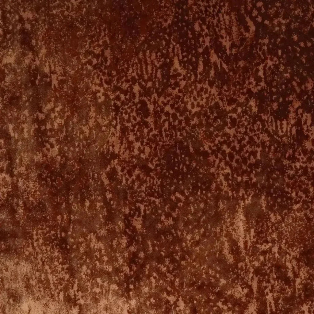 Grated Copper Coin Solid Copper Large Throw Pillow