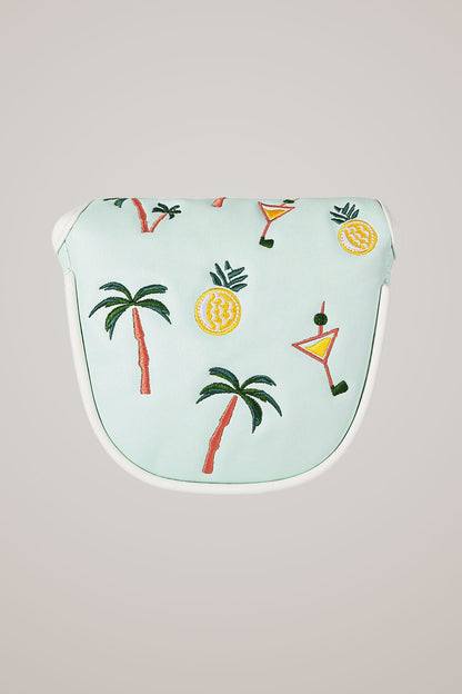 Green Mallet Cover