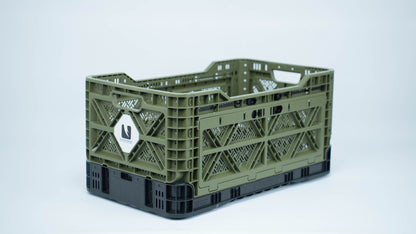 T-90 Crate (2 pack ) w/One Wooden Lid