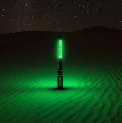 V2 Black Out LED Whip Set: The Ultimate Stealth