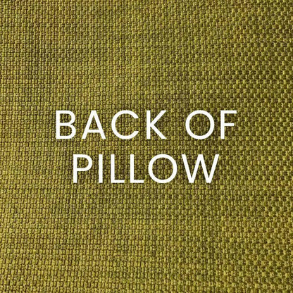Guido Lime Throw Pillow With Insert