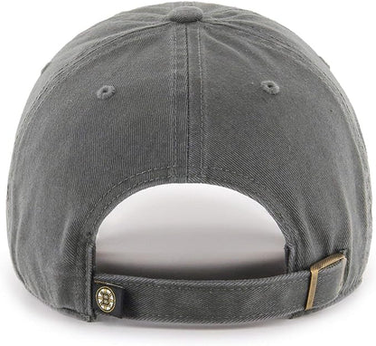 47 NHL Boston Bruins Clean Up Adjustable Cap CC
