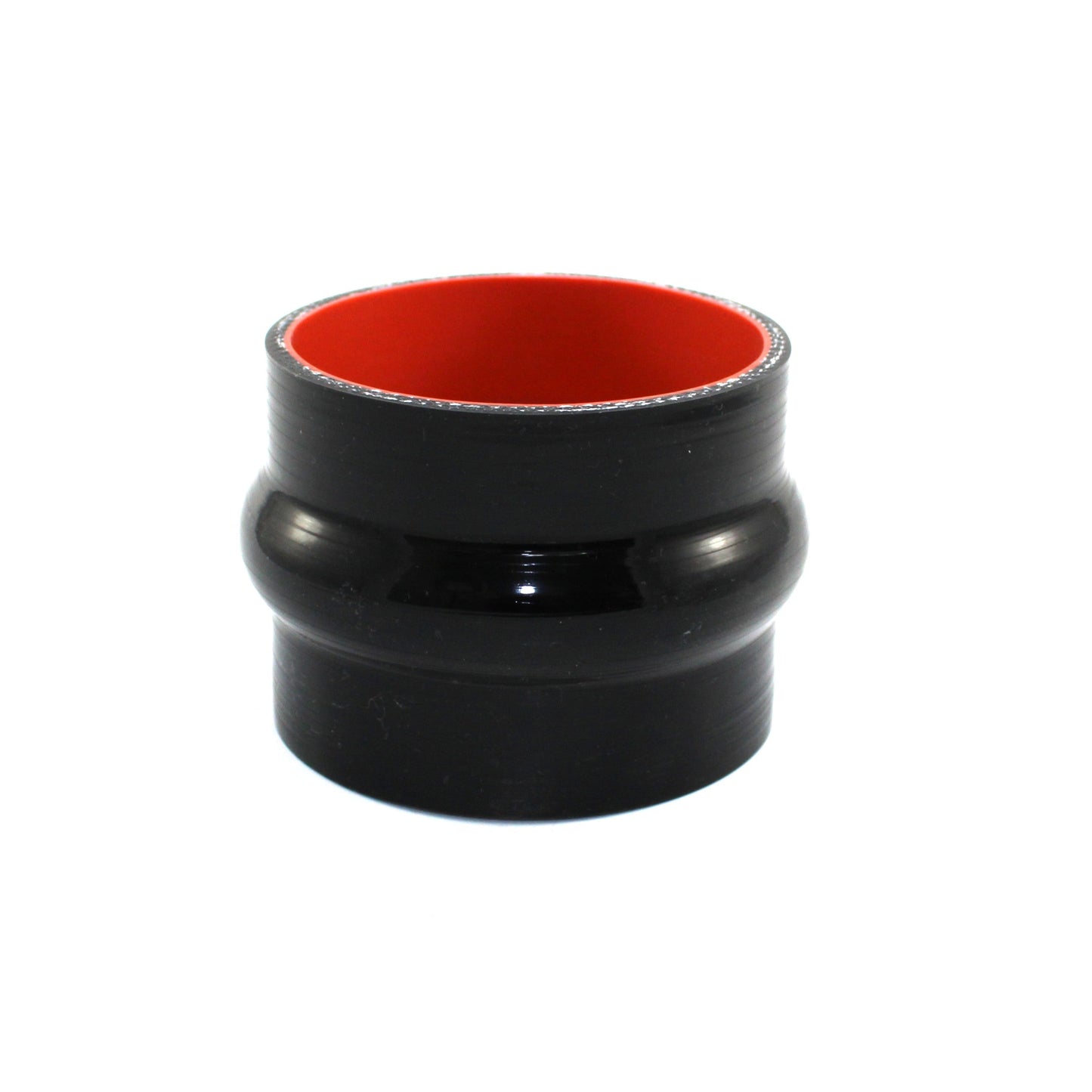 3.5" ID X 3" Long - Gloss Black
