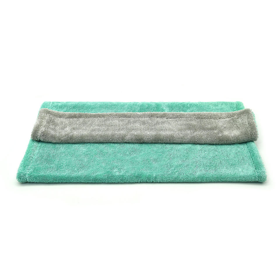 Twisted Loop Large Drying Towel