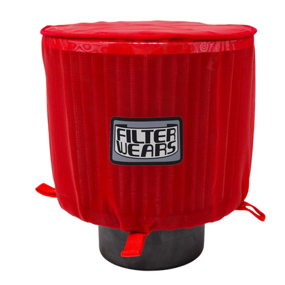 FILTERWEARS Pre-Filter K217 For K&N Air Filter HA-4099, 22-8016PK Filter Wrap: Fits 1999-2014 Honda TRX400X/EX