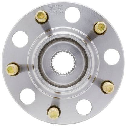 HA590258 - Rear Wheel Bearing Hub Assembly