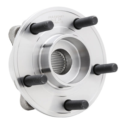 HA590481 - Front & Rear Wheel Bearing Hub Assembly