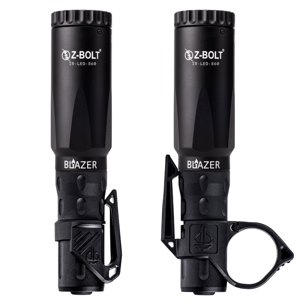 BLAZER I, Infrared LED Illuminators - Handheld