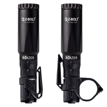 BLAZER I, Infrared LED Illuminators - Handheld