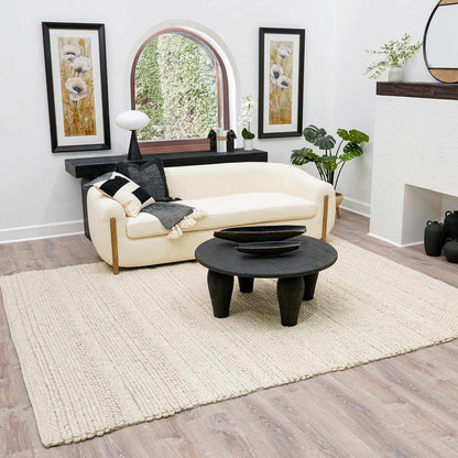 The Twill Wool Rug