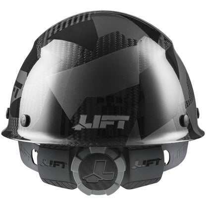 DAX Carbon Fiber Camo Cap