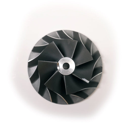 Power Driven Factory HE351 Cast Compressor Wheel 60 mm Pre-Balanced