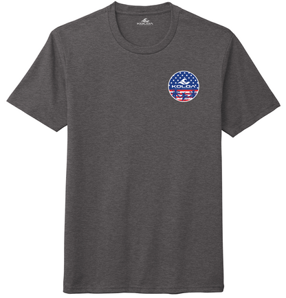 Koloa American Palm Comfort T-Shirt