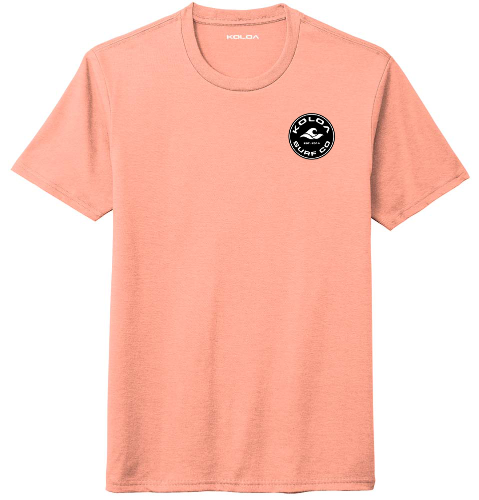 Koloa Classic Comfort Tri-Blend T-Shirt