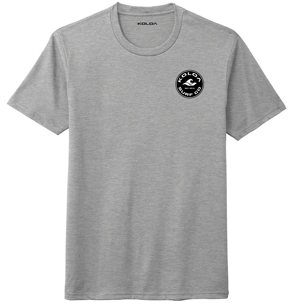 Koloa Classic Comfort Tri-Blend T-Shirt