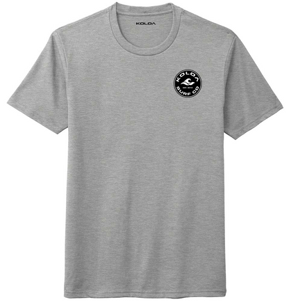 Koloa Classic Comfort Tri-Blend T-Shirt