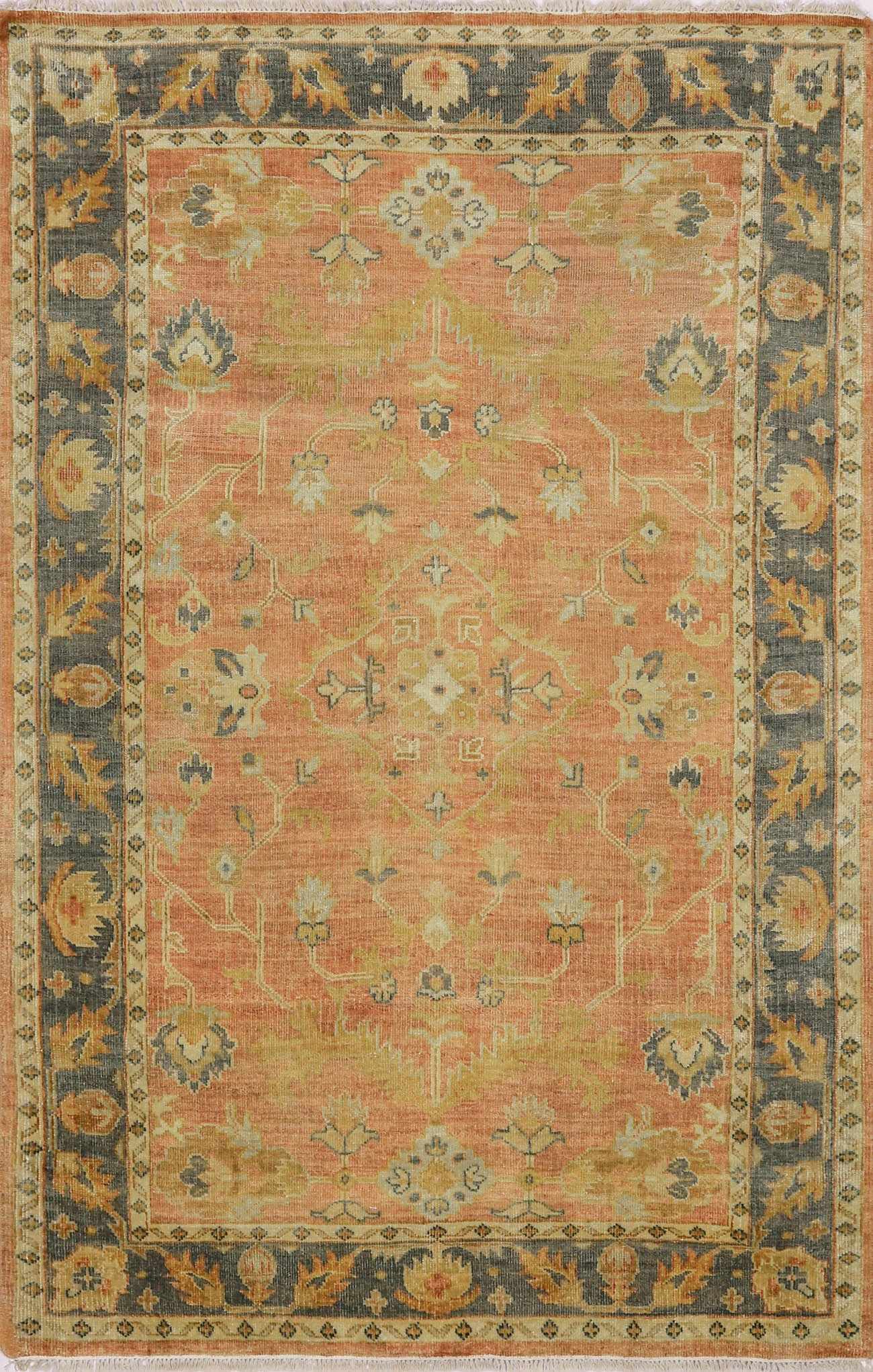 The Hicks Wool Rug