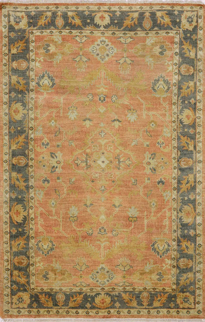 The Hicks Wool Rug