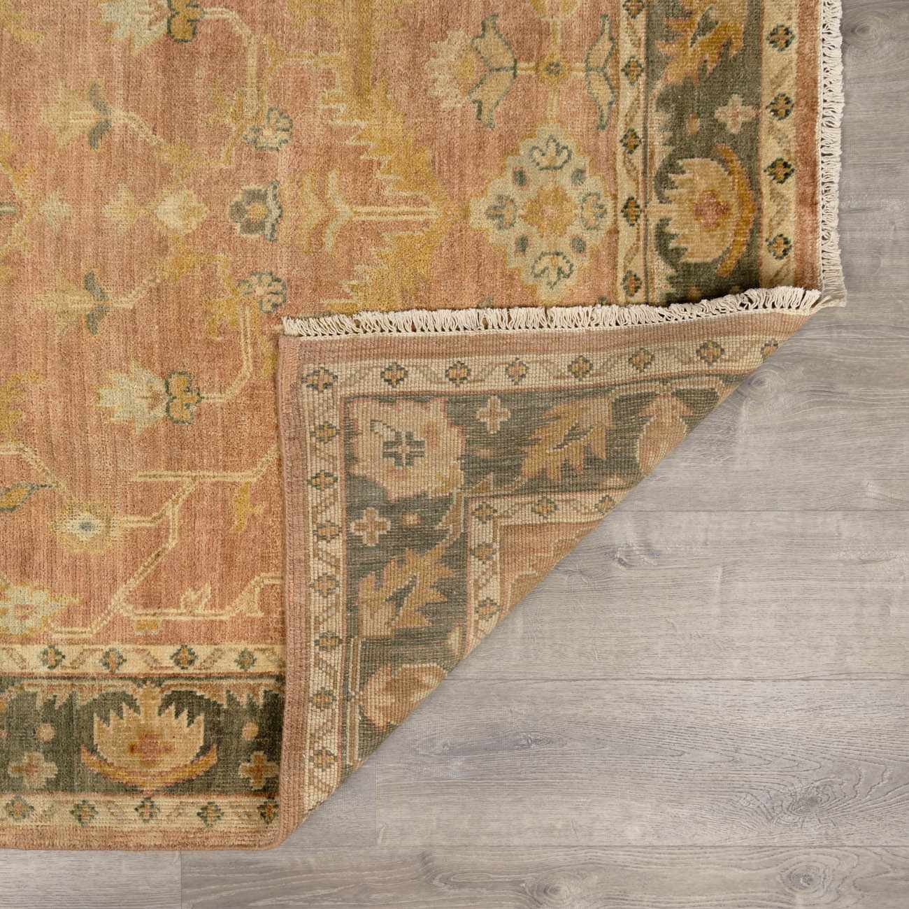 The Hicks Wool Rug