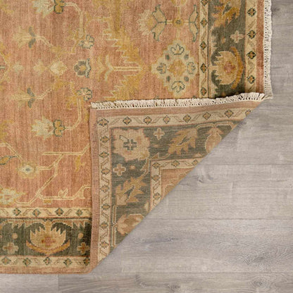 The Hicks Wool Rug