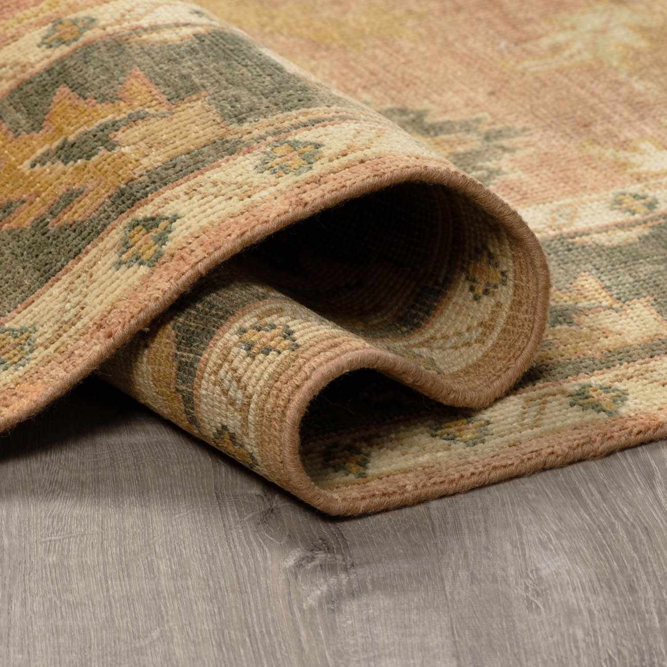 The Hicks Wool Rug